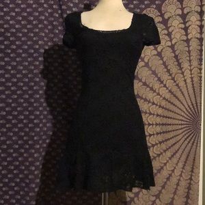 Free People daisy mini dress